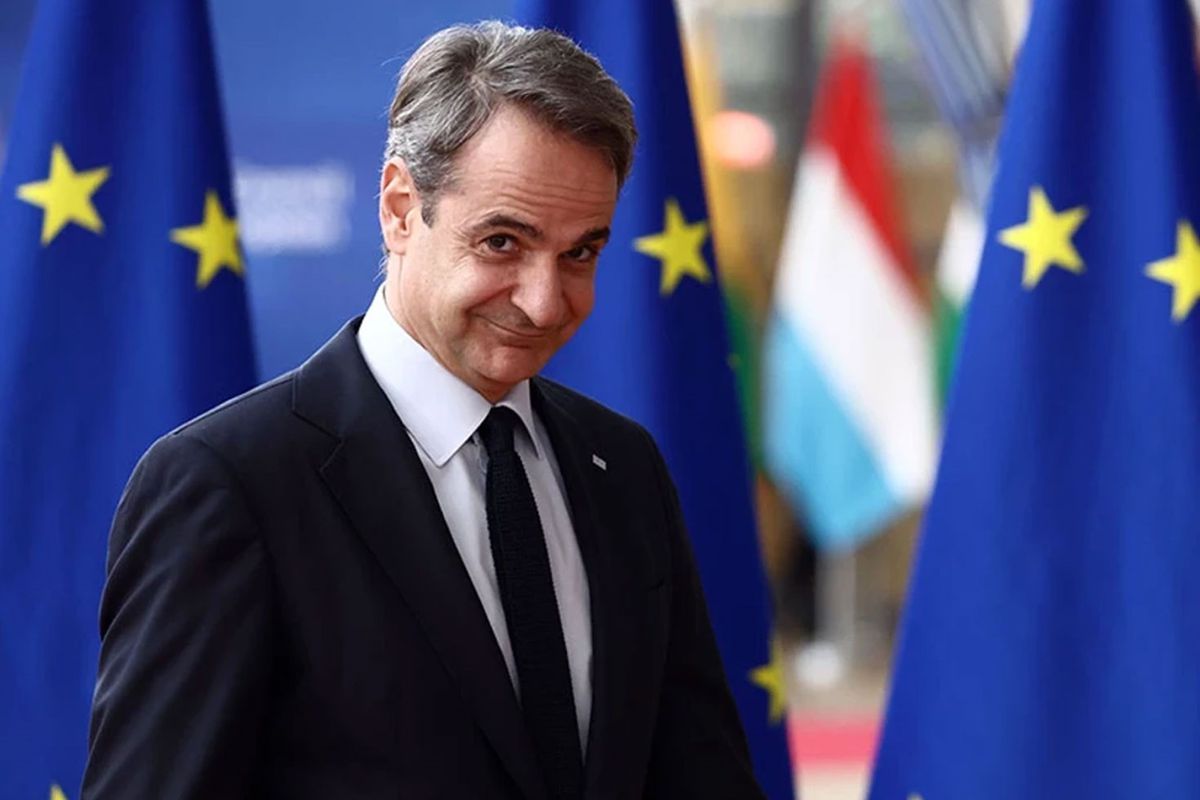 Miçotakis'in 'Türkiye sınırı' hamlesi Yunanistan'ı karıştırdı