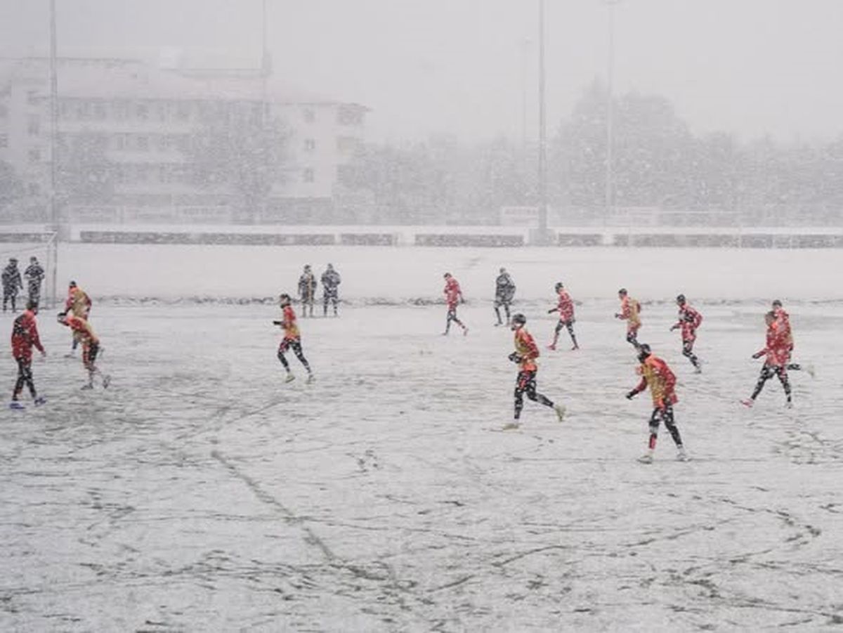 Kayserispor, Gençlerbirliği maçı hazırlıklarına devam ediyor