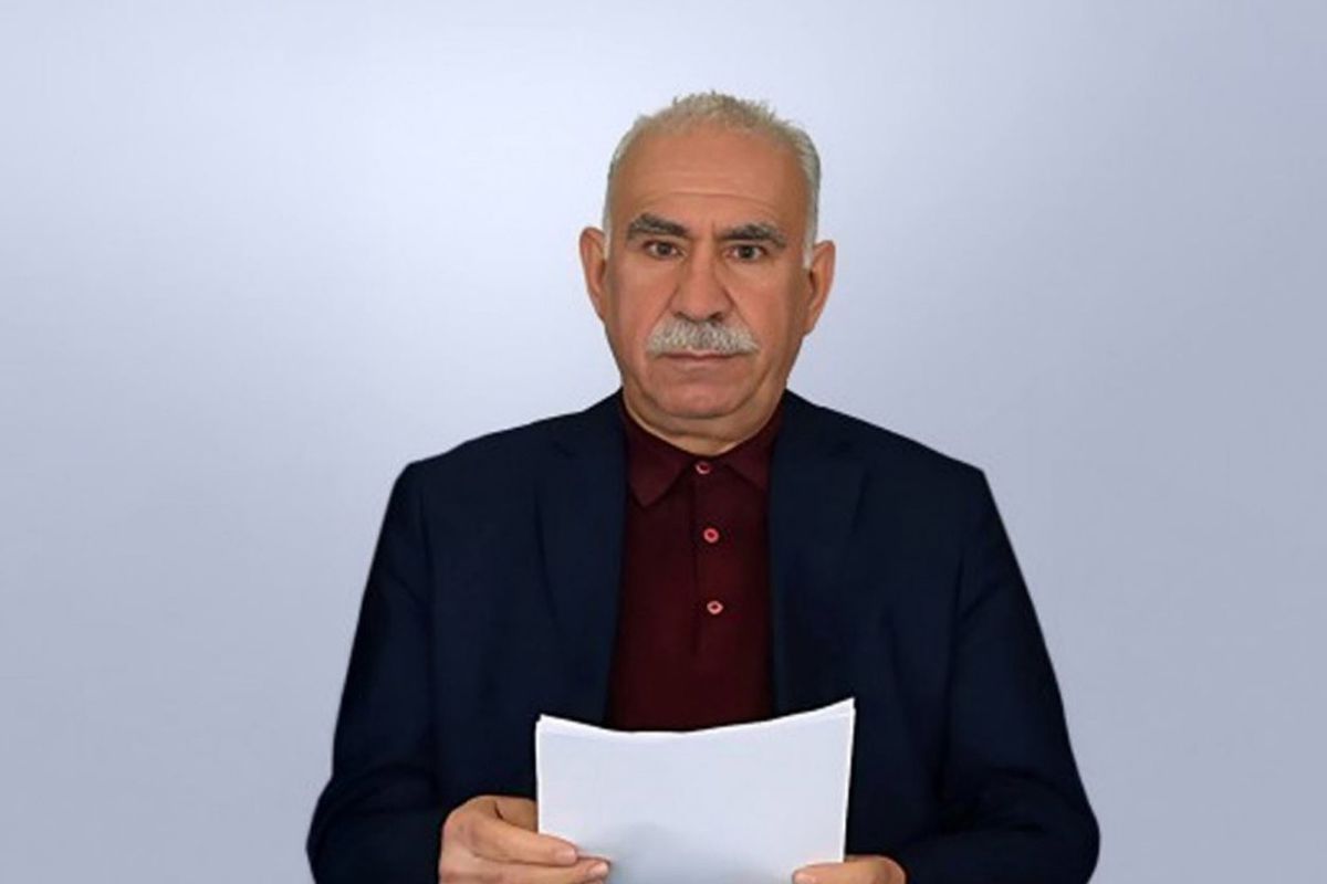 Abdullah Öcalan'ın yeni mesajı Ankara'da okunuyor