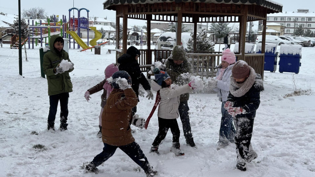 Statements came one after another! Education is interrupted due to snow in many cities