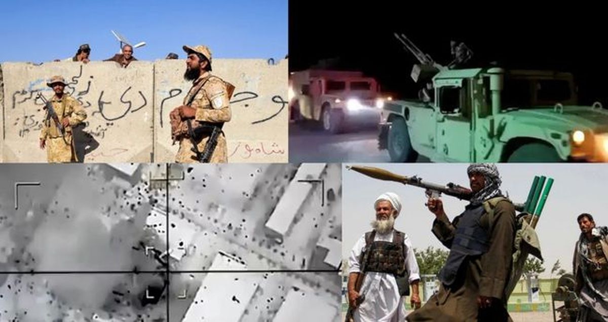Afganistan Pakistan SON DAKİKA! Afganistan Pakistan savaşında son durum ne?