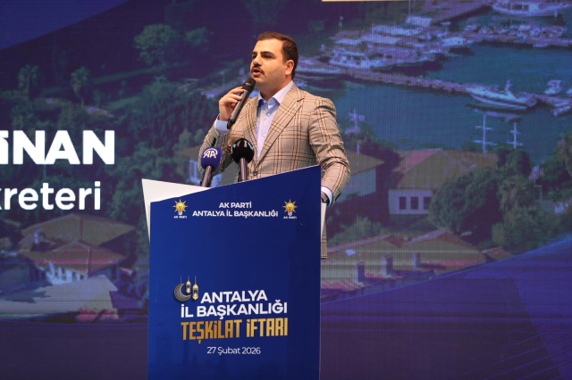 ak parti genel sekreteri inan muhalefete yuklendi 19608759 1187 m