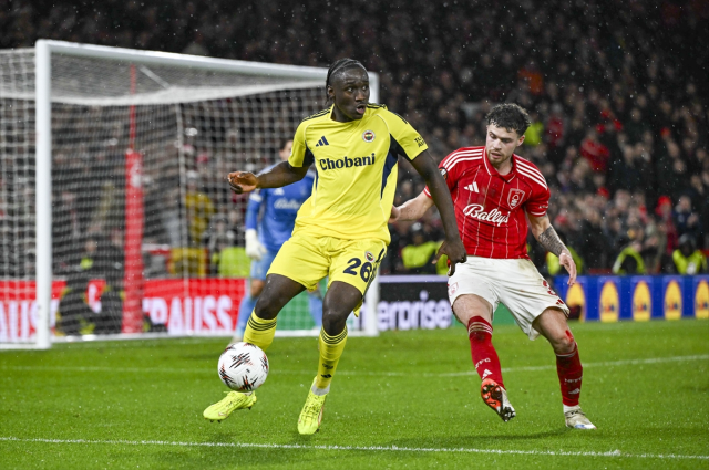 They drew attention to the same detail! Fenerbahçe is being talked about all over England