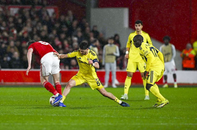 They drew attention to the same detail! Fenerbahçe is being talked about all over England