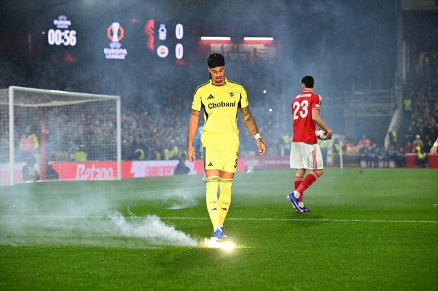 They drew attention to the same detail! Fenerbahçe is being talked about all over England