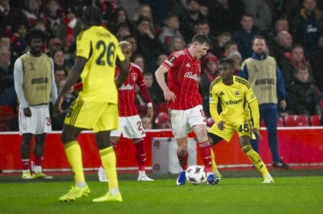 They drew attention to the same detail! Fenerbahçe is being talked about all over England
