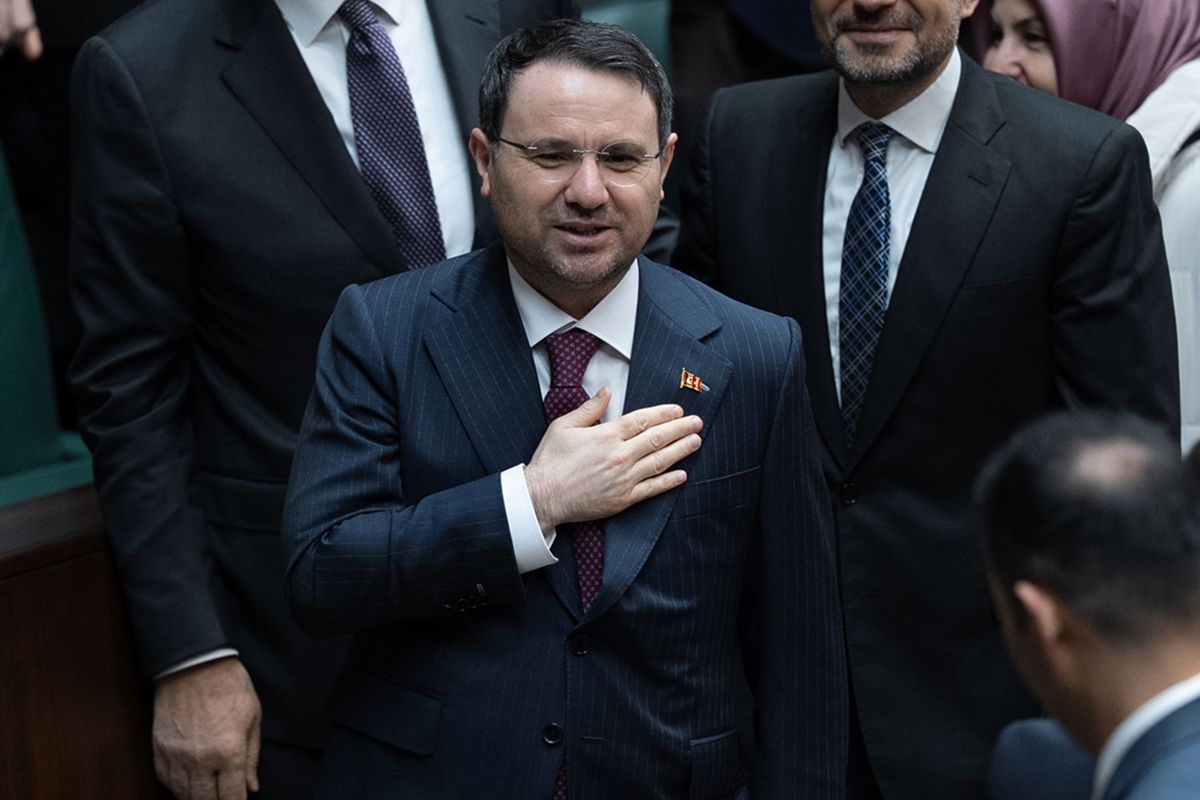 Bakan Gürlek bitirmeye kararlı! 81 il başsavcılıklarına talimat gönderildi