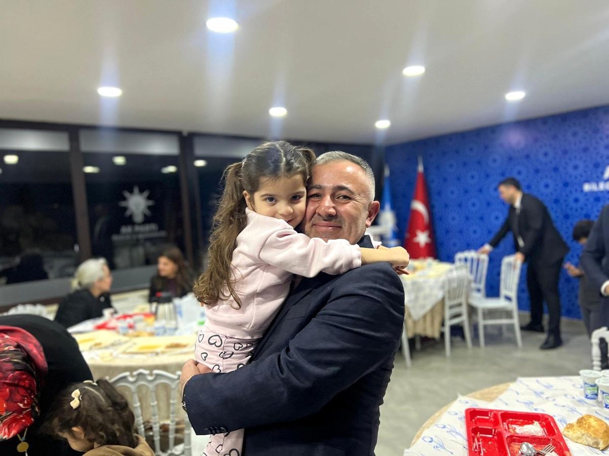 Bilecik'te Şehit Aileleriyle İftar