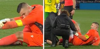 Bilerek sakatlık numarası yaptı! Rakip dahil bütün dünya alkışladı