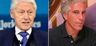 Bill Clinton'dan Epstein ifadesi: Hiçbir şey görmedim, hiçbir yanlış yapmadım