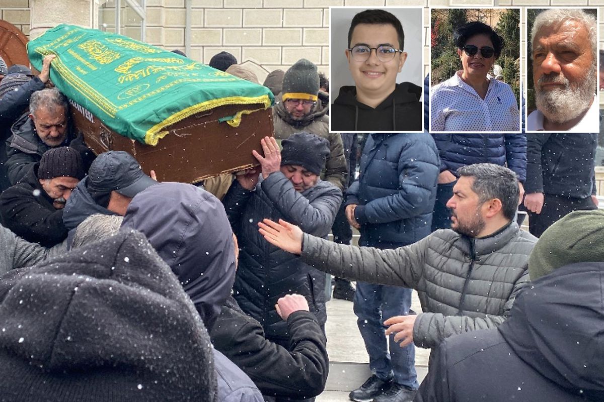 Evlat acısından vefat eden kızının kaybına kalbi dayanmadı