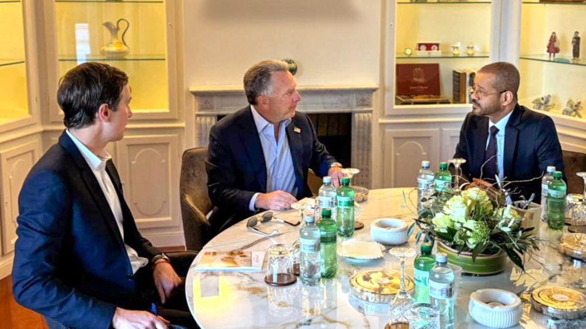 Cenevre'deki İran ve ABD görüşmesi sona erdi: 'Önemli ilerleme var'