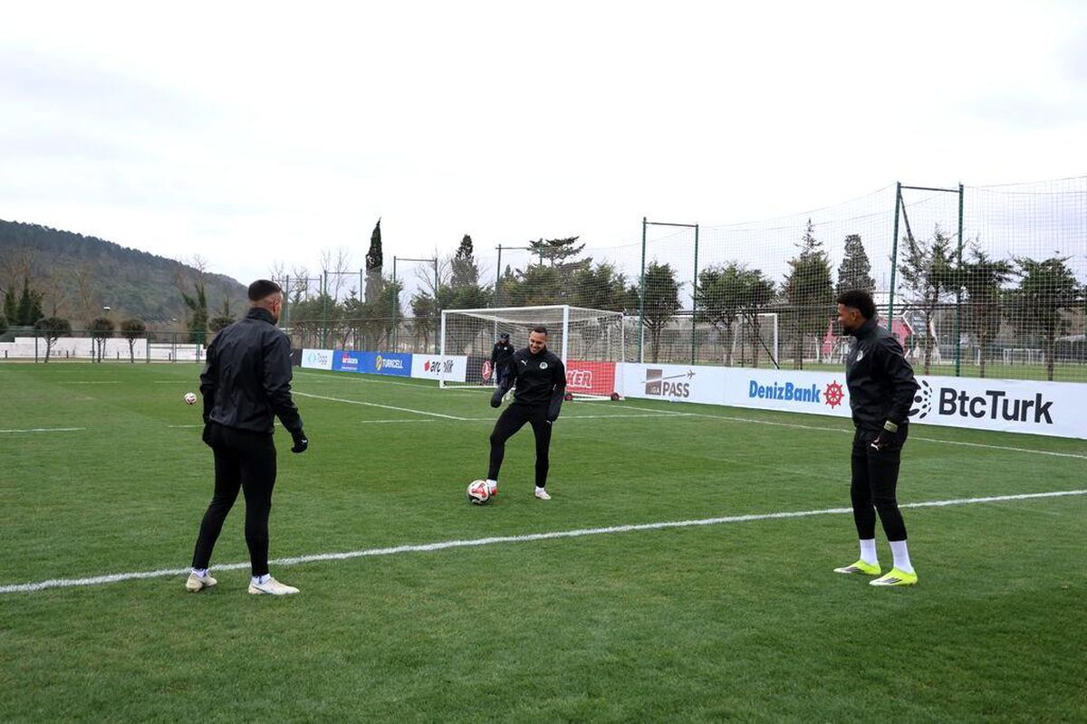 Corendon Alanyaspor, Galatasaray Maçına Hazır