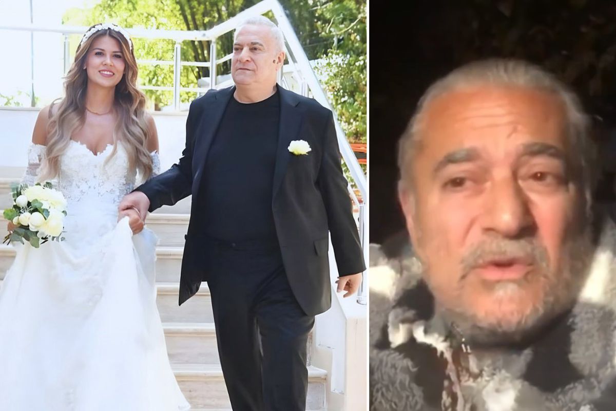 Eşinden tek celsede boşanan Mehmet Ali Erbil'den itiraf gibi sözler