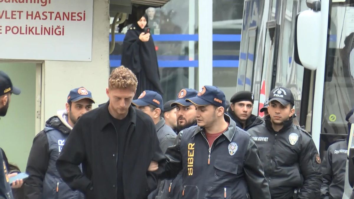 Futbolcu Metehan Baltacı hakkında 13 yıla kadar hapis talebi