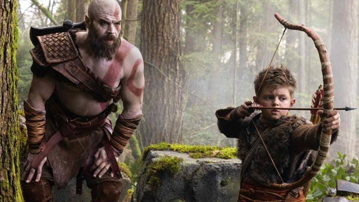God of War dizisi ne zaman çıkacak?