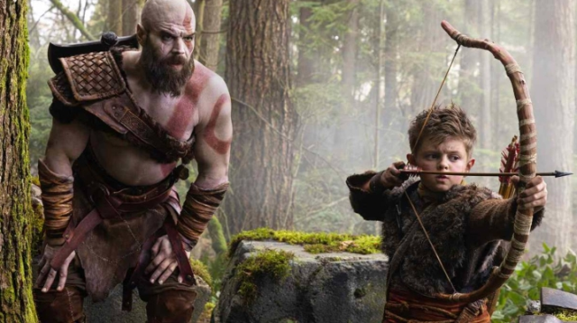 God of War dizisi ne zaman çıkacak?