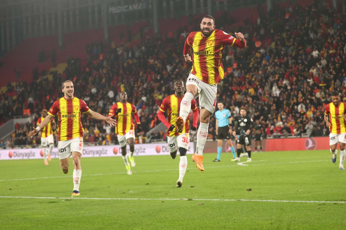 Göztepe galibiyet hasretini bitirmek istiyor