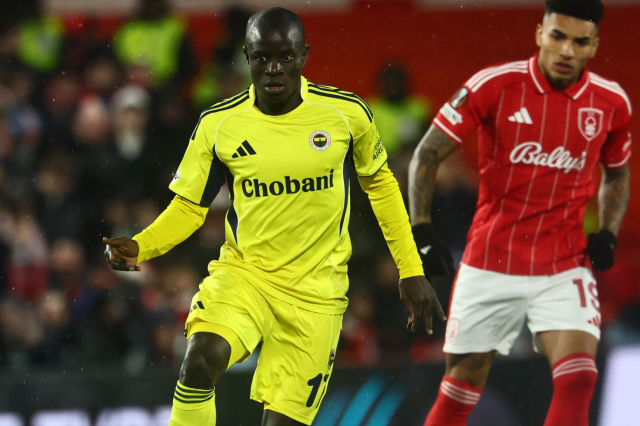 İlker Yağcıoğlu: No one has the right to debate Kante