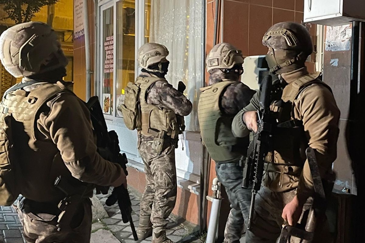 İstanbul'da yeni operasyon! 18 şirkete el konuldu, 10 kişi gözaltına alındı