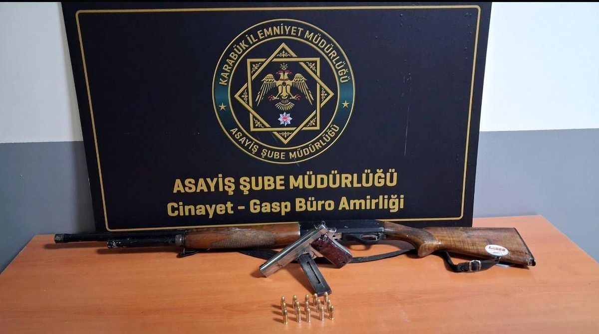 Karabük'te 15 günlük asayiş bilançosu: 47 aranan şahıs yakalandı