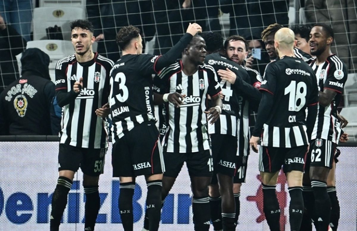 Kocaelispor Beşiktaş muhtemel 11'ler ve maç kadrosu! Kocaelispor Beşiktaş maçı ne zaman, saat kaçta, hangi...