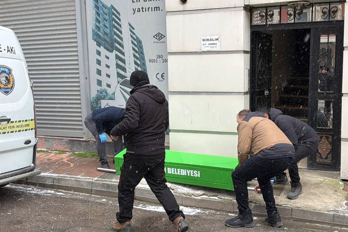 Korkunç olay! 7'nci kattan atladı, evinde ceset bulundu