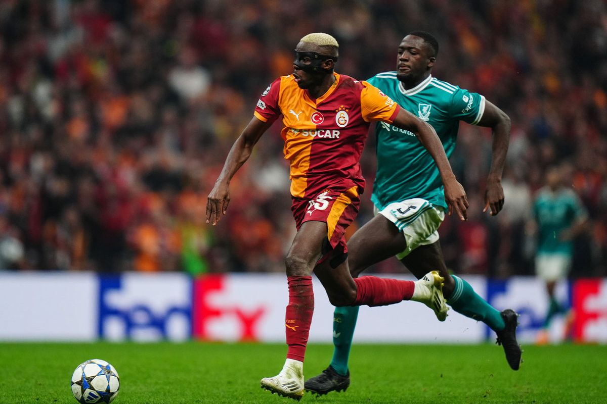 Kura çekildi gerçekler ortaya çıktı! Liverpool'un en büyük kabusu Galatasaray