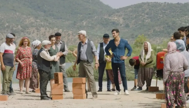 Kuşaklılar filmindeki köy gerçek mi, Kuşaklılar filminde köy nerede?