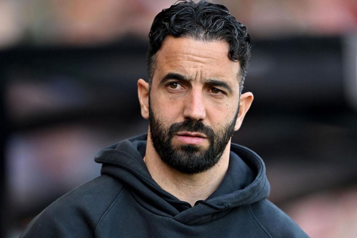 Manchester United'ın kovduğu Amorim bayram edecek