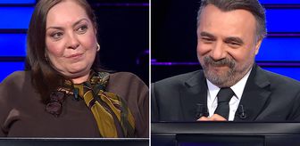 Milyoner'de '5 çocuk annesiyim' dedikten sonra söylediği şaşkınlık yarattı