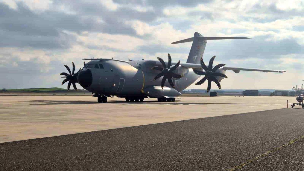 NATO tatbikatından dönen Mehmetçik Çorlu'da törenle karşılandı