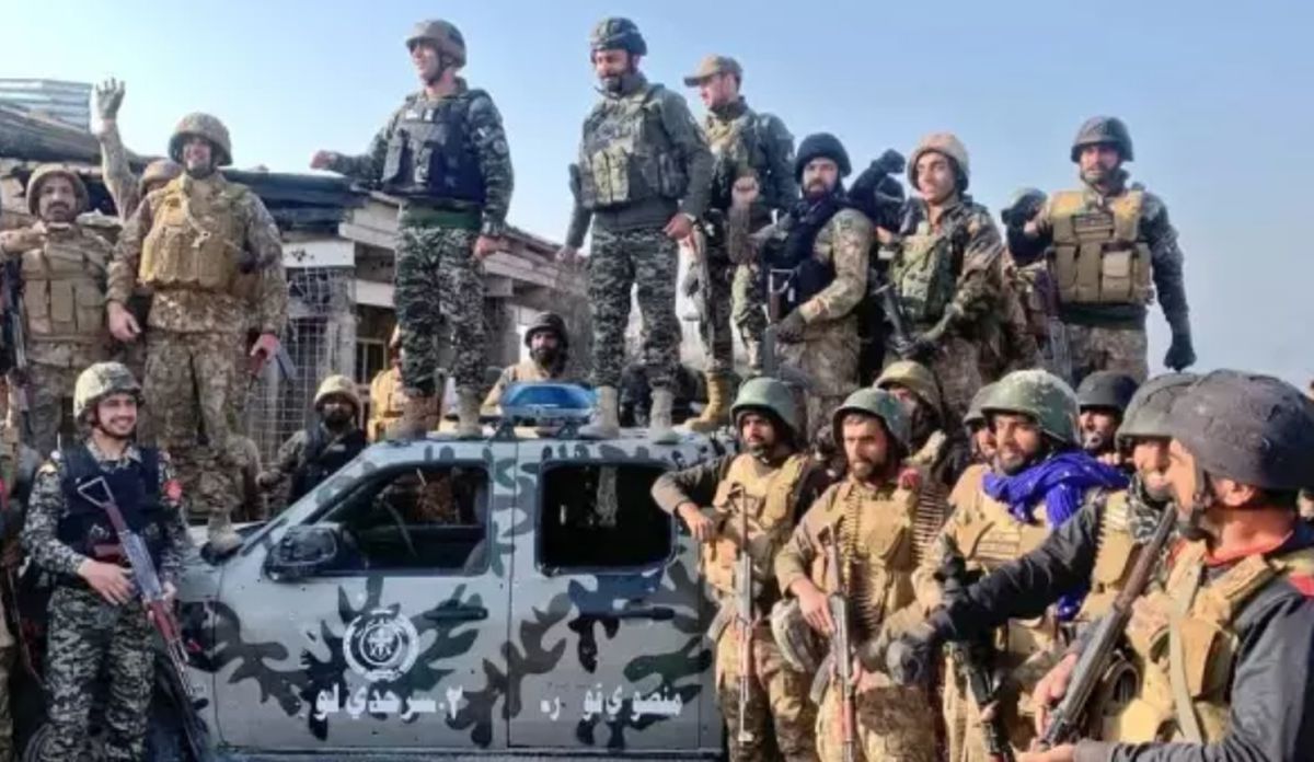 Pakistan Afganistan savaşı neden çıktı?