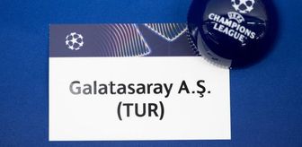 Şampiyonlar Ligi kura çekimi ne zaman? Galatasaray kura çekimi saat kaçta? Galatasaray'ın muhtemel rakipleri kim?