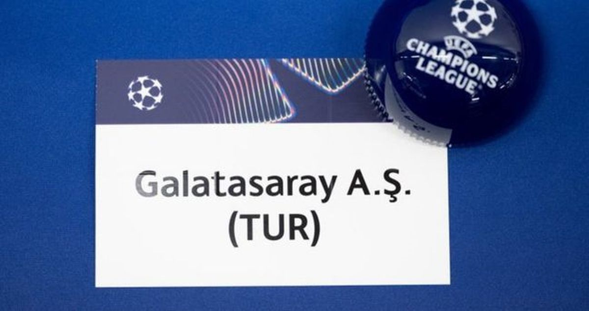 Şampiyonlar Ligi kura çekimi ne zaman? Galatasaray kura çekimi saat kaçta? Galatasaray'ın muhtemel rakiple...