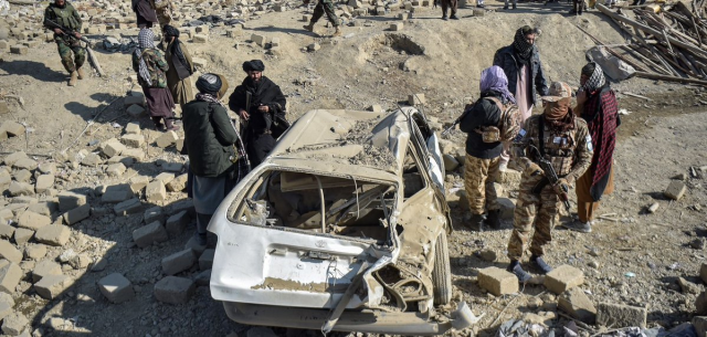 The war is escalating! The army captured a critical point, a key Taliban figure was killed