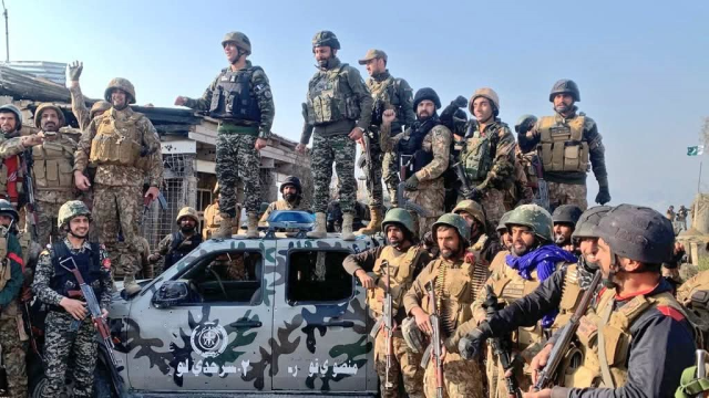 The war is escalating! The army captured a critical point, a key Taliban figure was killed