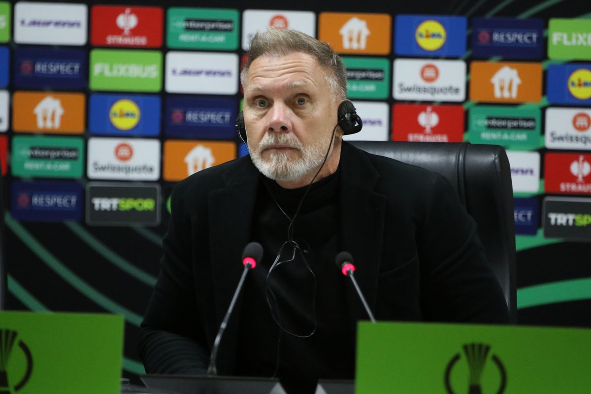 Shkendija maçının ardından