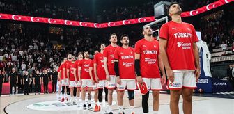 Sırbistan Türkiye basketbol milli takımı maç kadrosu! Türkiye'nin Dünya Kupası Avrupa Elemeleri kadrosu kimler var?