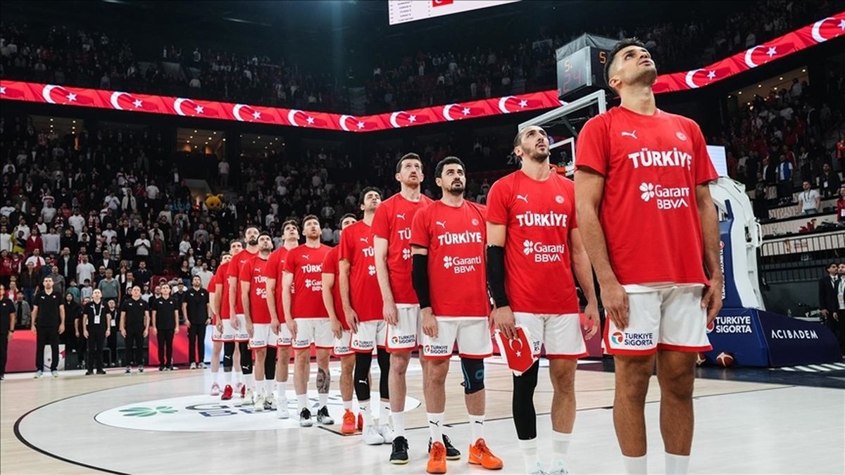 Sırbistan Türkiye basketbol milli takımı maç kadrosu! Türkiye'nin Dünya Kupası Avrupa Elemeleri kadrosu ki...