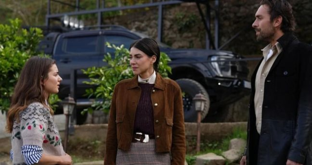 Taşacak Bu Deniz bu akşam yok mu? Taşacak Bu Deniz yeni bölüm neden yok? 27 Şubat TRT1 yayın akışı