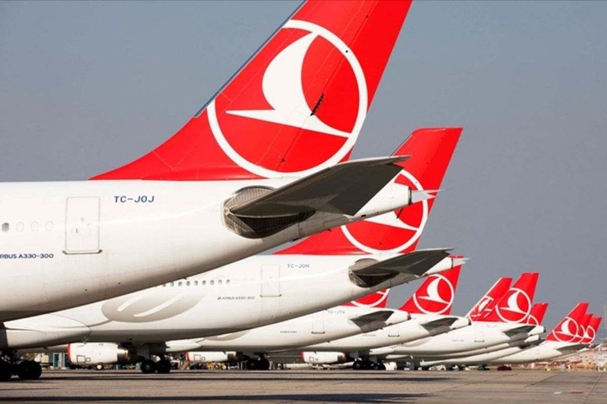 THY, İran seferlerinin iptal edildiğine ilişkin iddiaları yalanladı
