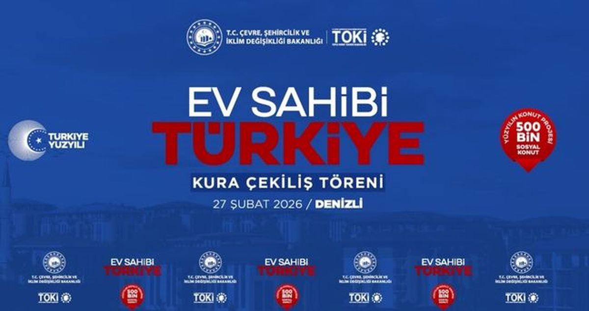 TOKİ DENİZLİ KURA ÇEKİMİ CANLI İZLE YOUTUBE| Denizli TOKİ kura sonuçları açıklandı mı? TOKİ Denizli kura ç...