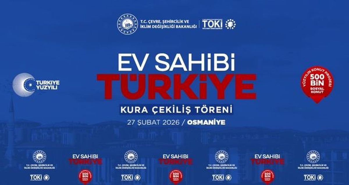 TOKİ OSMANİYE KURA ÇEKİMİ CANLI İZLE YOUTUBE| Osmaniye TOKİ kura sonuçları açıklandı mı? TOKİ Osmaniye kur...