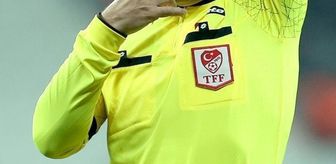 Türkiye Futbol Hakemleri Ortak Platformu: Cezalar çok daha ağır sonuçlar doğurmaktadır