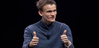 Vitalik Buterin'in ETH satışları 35 milyon doları buldu