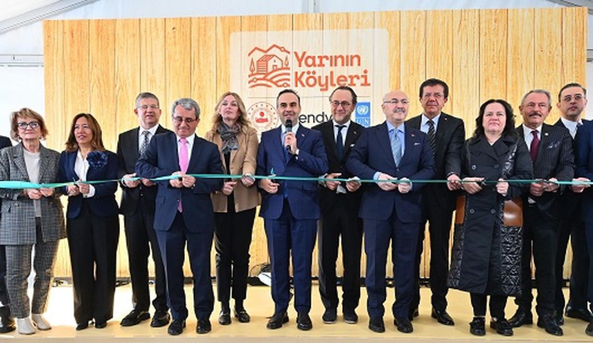 Yarının Köyleri'nin beşinci durağı Denizli İnceler oldu