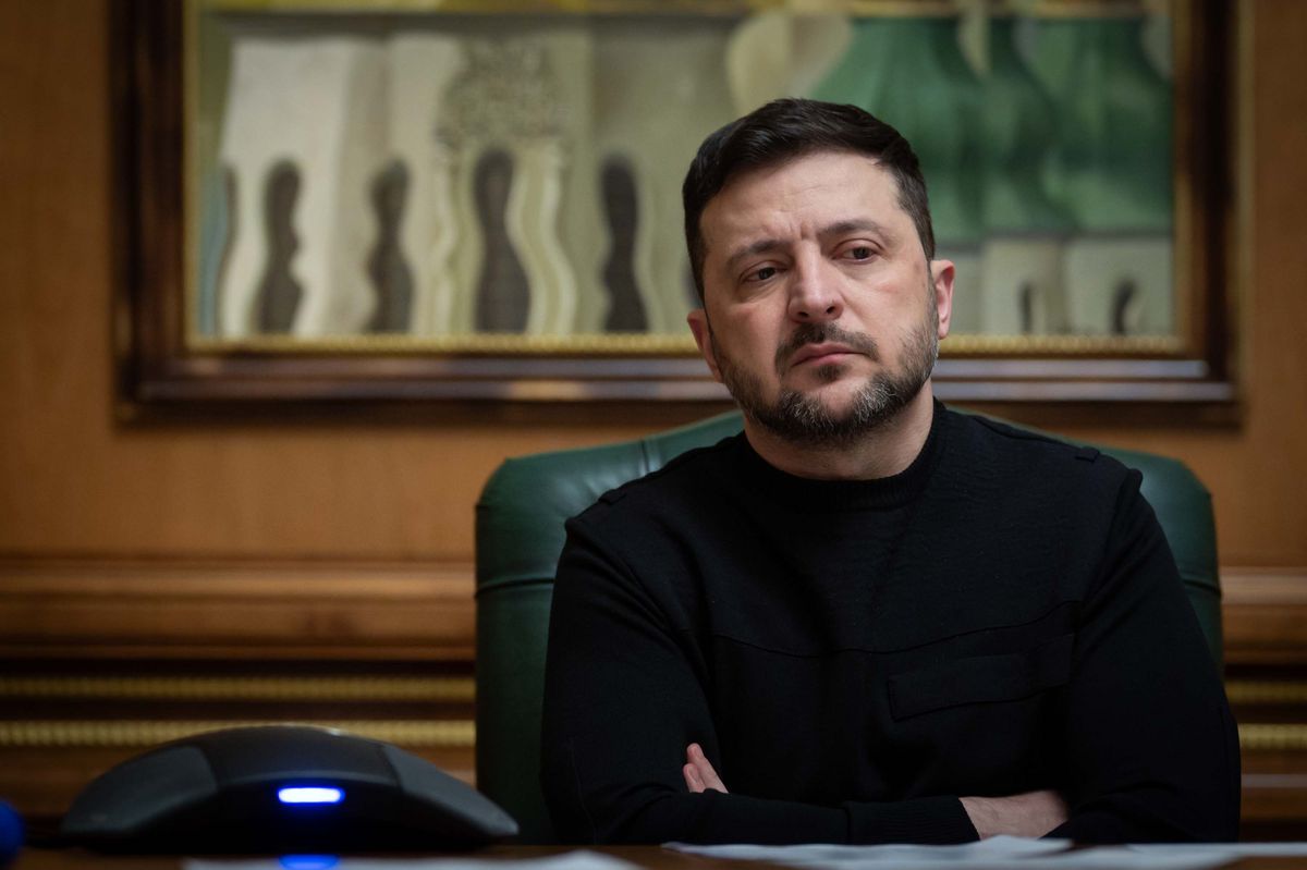 Zelenskiy: Üçlü müzakerelerin yeni turu büyük olasılıkla Abu Dabi'de olacak