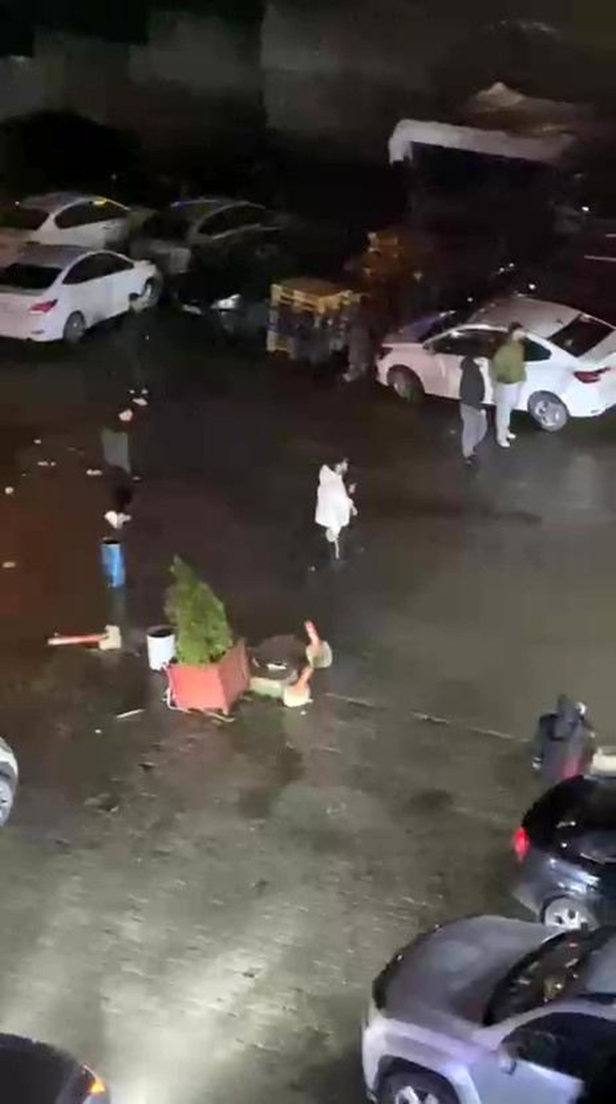 Zonguldak'ta iki grup arasında kavga: 1 yaralı