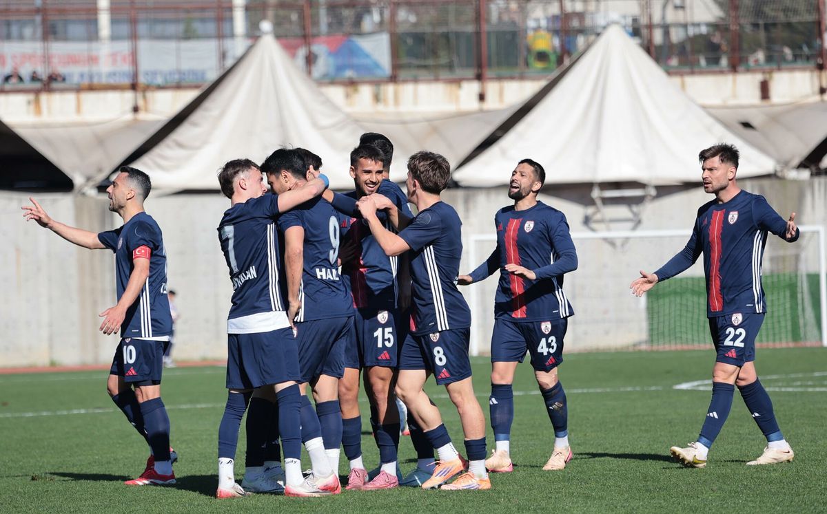 Altınordu, Lider Batman Petrolspor'u Konuk Ediyor